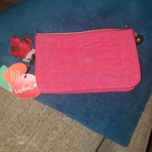 Kipling clutch/wallet